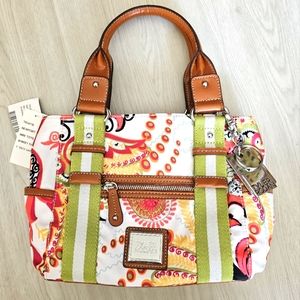 NEW: Mandala Style Mini Tote